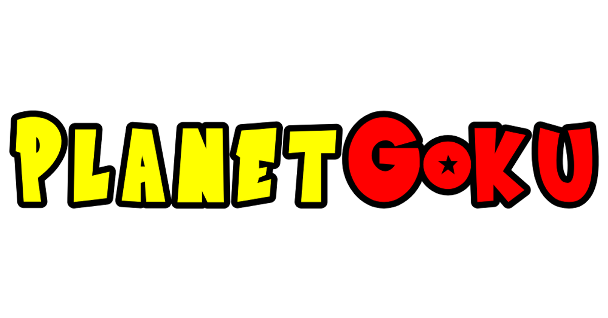 PlanetGoku's Dragon Ball ABC - E Stands for Evolution