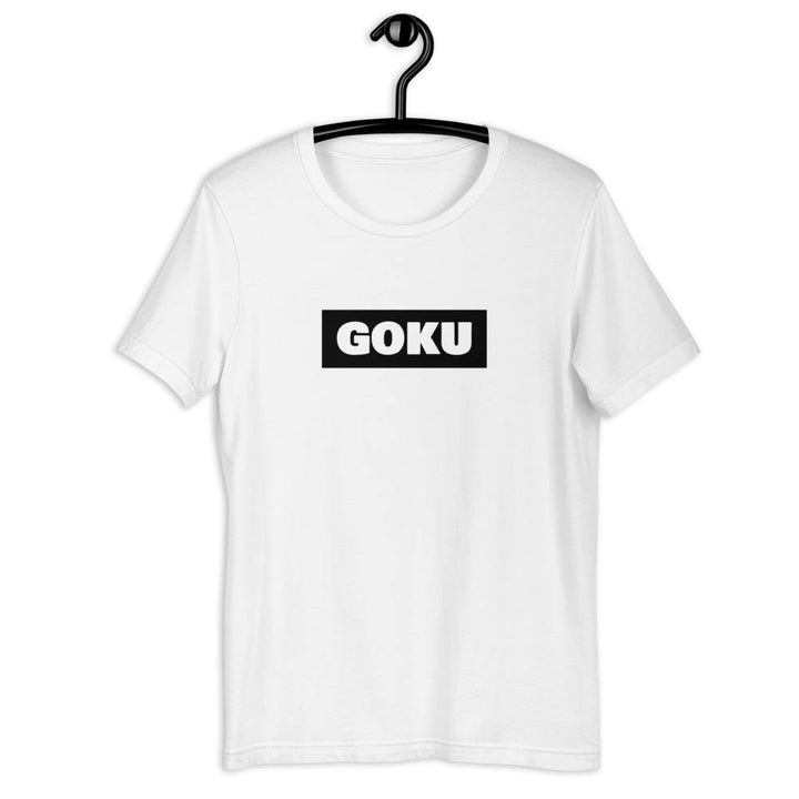 Goku T-Shirt - PlanetGoku