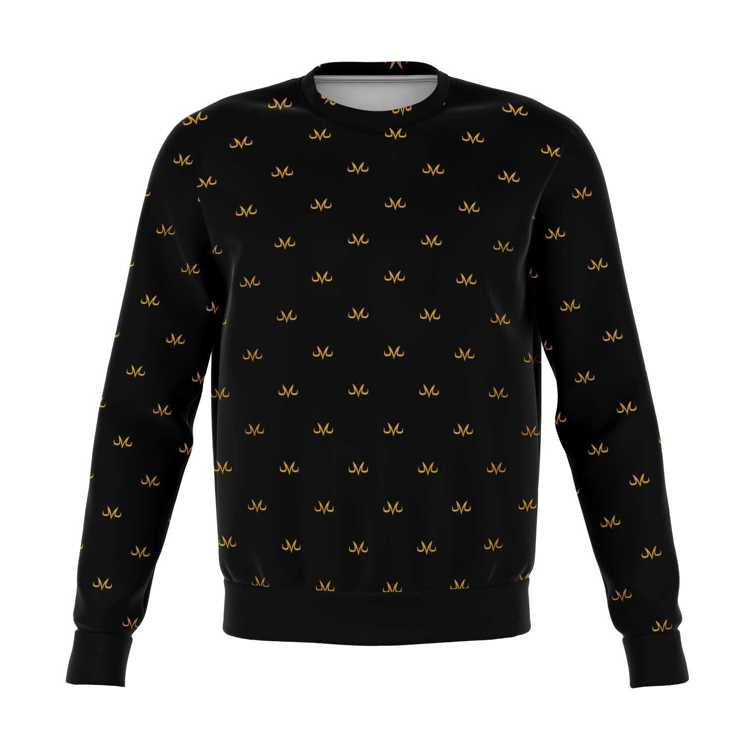 Majin Pattern Sweater - PlanetGoku