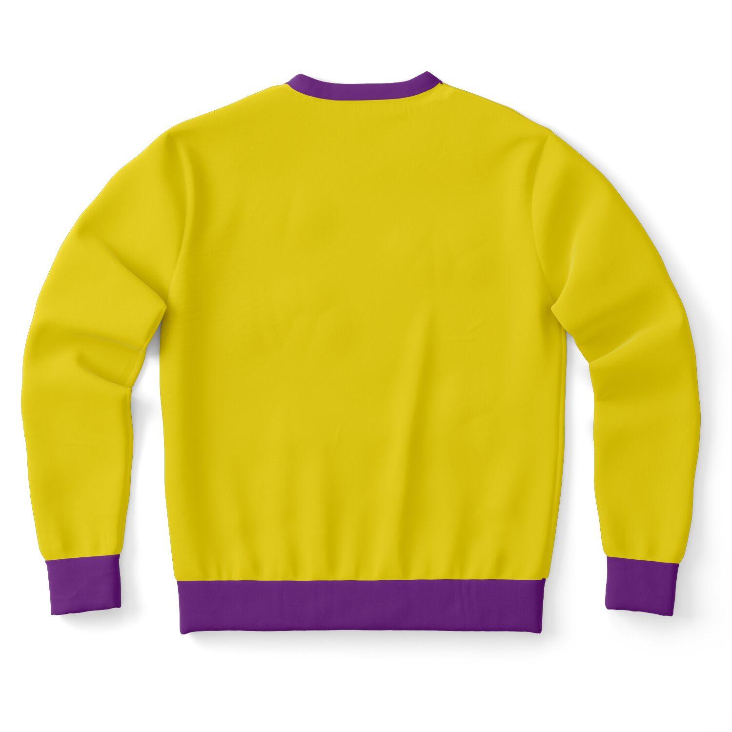 Piccolo Postboy Sweater - PlanetGoku