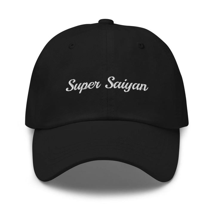 Super Saiyan Dad Hat - PlanetGoku