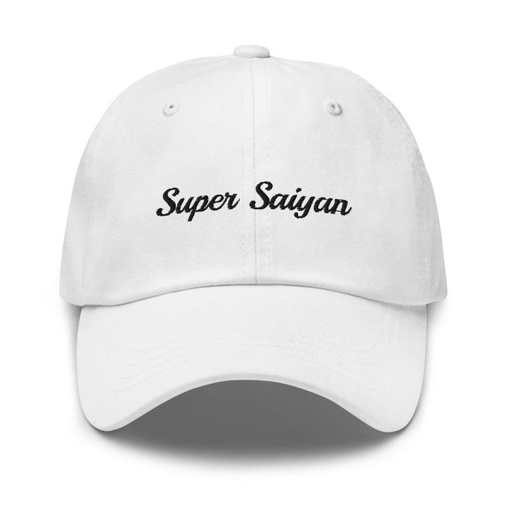 Super Saiyan Dad Hat - PlanetGoku