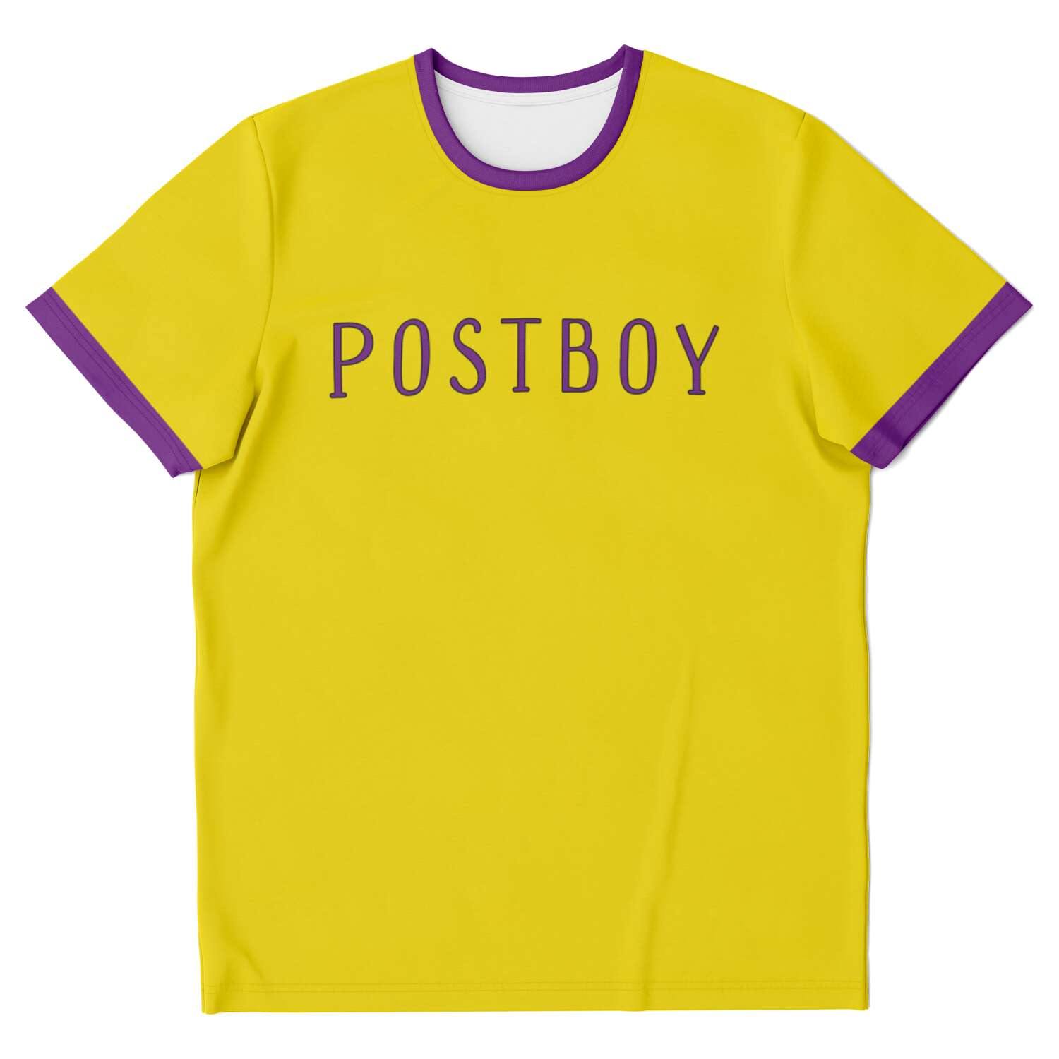 Piccolo Postboy T-Shirt - PlanetGoku