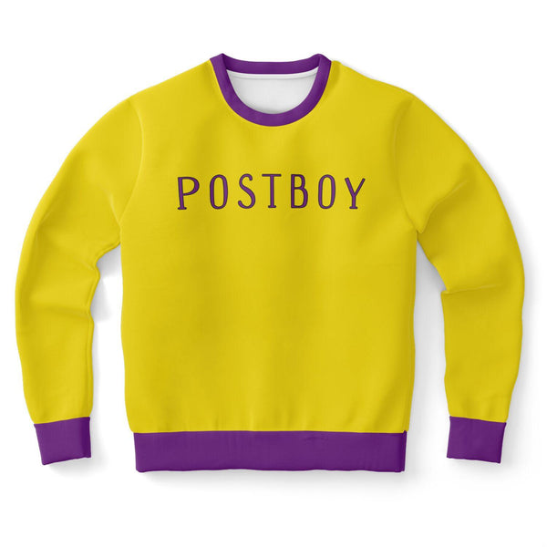 Piccolo Postboy Sweater - PlanetGoku