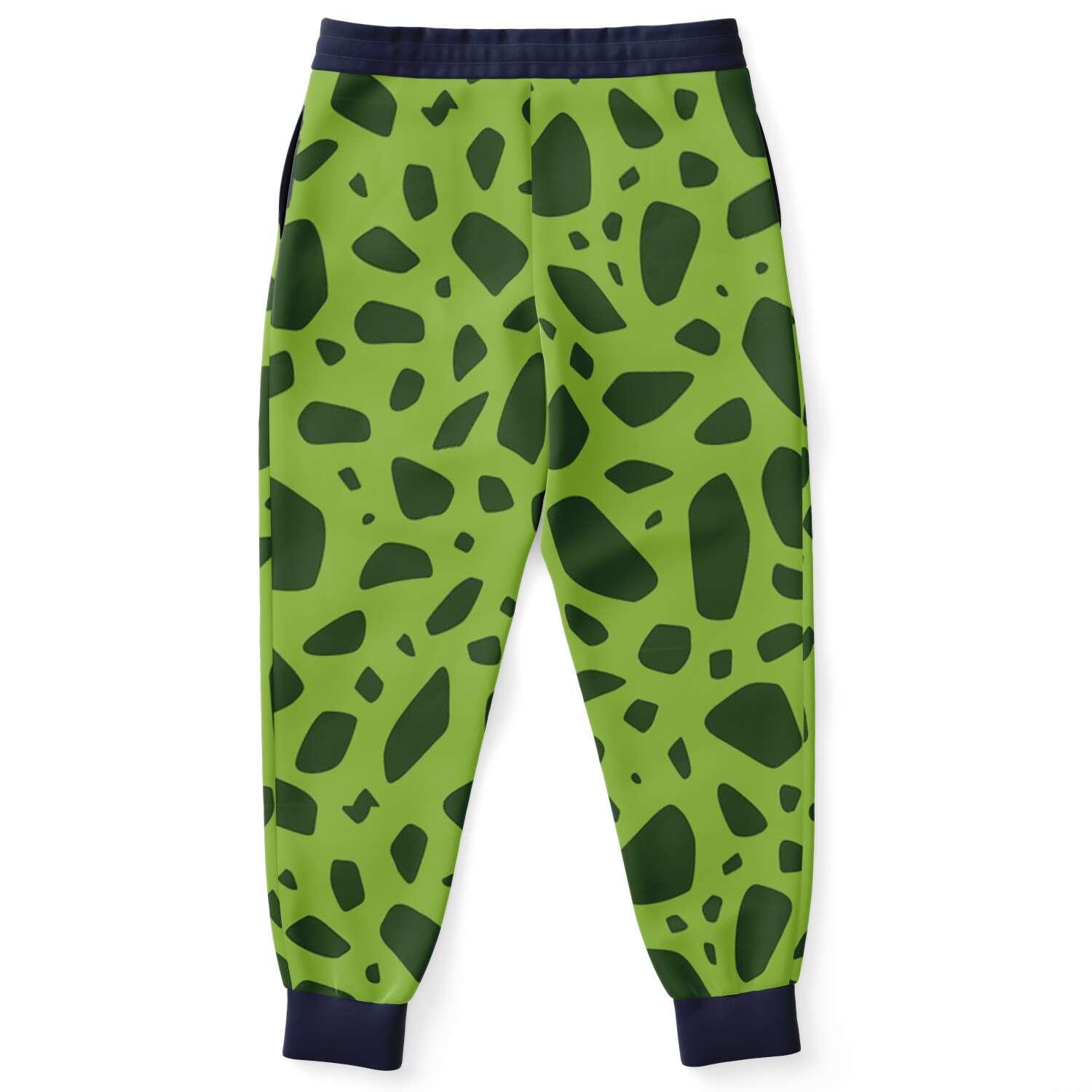 Cell Camo Joggers - PlanetGoku