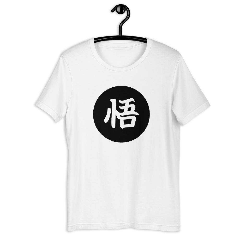 Goku Kanji T-Shirt - PlanetGoku
