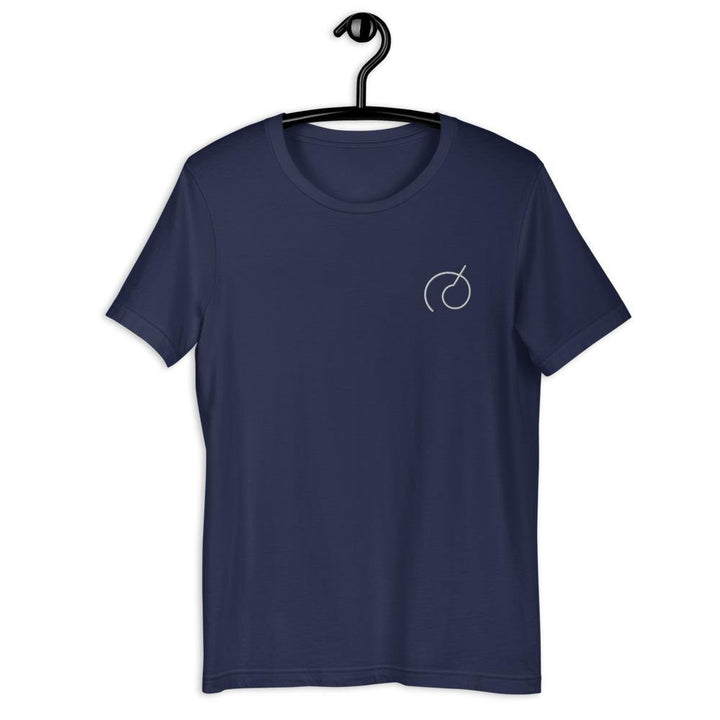 Whis Embroidered Signature T-Shirt - PlanetGoku